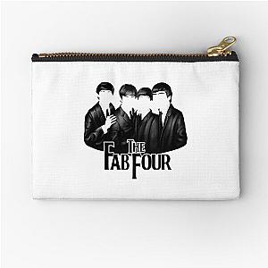 The Fab Four Zipper Pouch