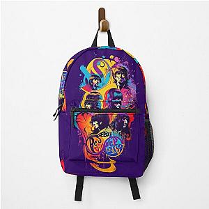 Tribute to the Fab Four Backpack