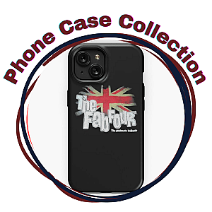 The Fab Four Cases