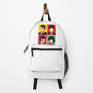 The Fab Four - Minimalist Backpack