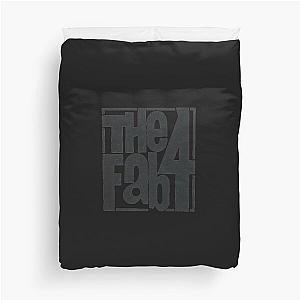 The fab four logo Classic T-Shirt Duvet Cover