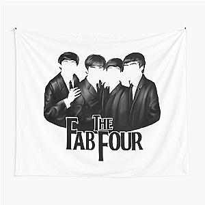 The Fab Four Tapestry