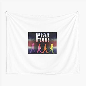 music the fab four 2 Tapestry