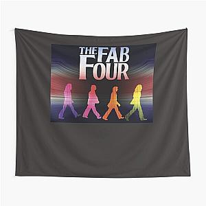 music the fab four 2 Classic Tapestry