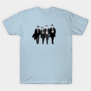 The Fab Four Inspired by The Beatles T-Shirt