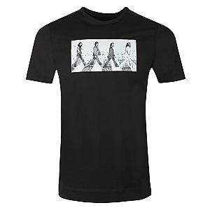 The Fab Four Timeless Music Tribute T-Shirt