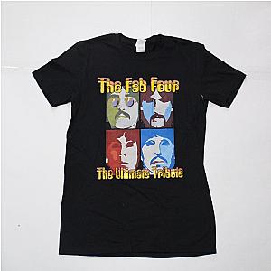 The Fab Four Vintage Concert Tour T-Shirt