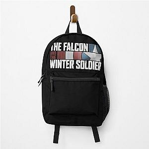 The Falcon & the Winter Soldier Backpack