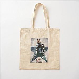 More Then Awesome The Falcon And The Winter Soldier Poster Halloween Cotton Tote Bag