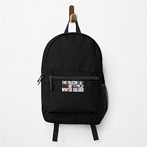 My Favorite People Falcon And The Winter Soldier - The Falcon And The Winter Soldier Christmas Backpack