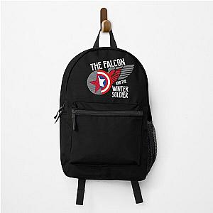 The Falcon and The Winter Soldier  Backpack