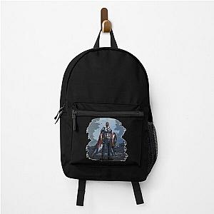 Funny Gift For Falcon And The Winter Soldier Halloween Backpack