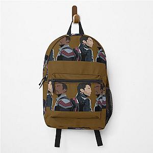 The Falcon and the Winter Soldier Coffee Mug 	 Backpack