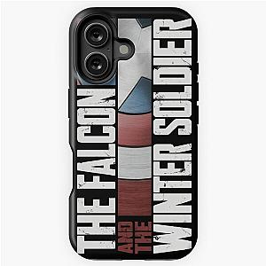 The Falcon & the Winter Soldier iPhone Tough Case