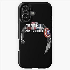 The Falcon and the Winter Soldier  iPhone Tough Case