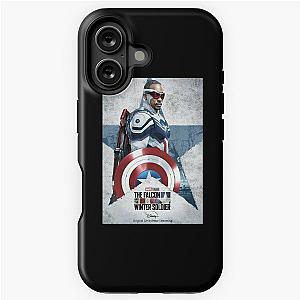 Music Vintage The Falcon And The Winter Soldier Christmas iPhone Tough Case