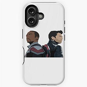 The Falcon and the Winter Soldier iPhone Tough Case