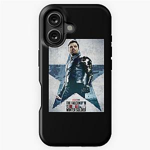 More Then Awesome The Falcon And The Winter Soldier Poster Halloween iPhone Tough Case