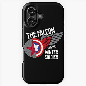 The Falcon and The Winter Soldier  iPhone Tough Case