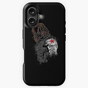 Gifts For Men Bucky Falcon And The Winter Soldier Halloween iPhone Tough Case