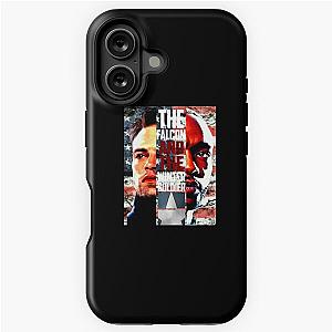 Soldier and the Falcon flag version iPhone Tough Case