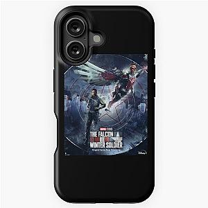 Birthday Gift The Falcon And The Winter Soldier Christmas iPhone Tough Case