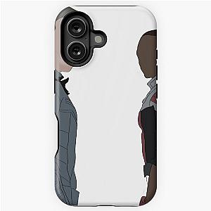 The Falcon and the Winter Soldier  iPhone Tough Case