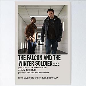 Best movie the falcon Poster