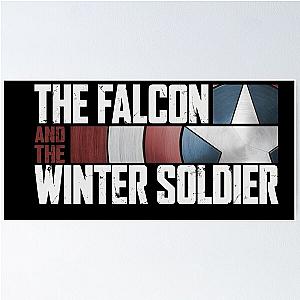 The Falcon & the Winter Soldier Poster