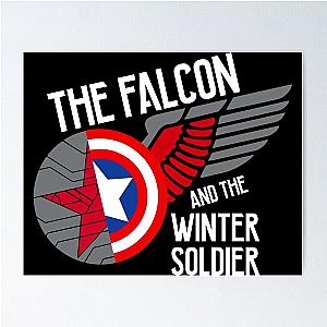 The Falcon and The Winter Soldier  Poster