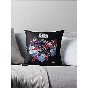 People Call Me Falcon And The Winter Soldier  The Falcon And The Winter Soldier Halloween Throw Pillow