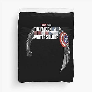 The Falcon and the Winter Soldier  Duvet Cover