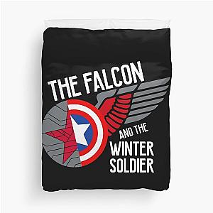 The Falcon and The Winter Soldier  Duvet Cover