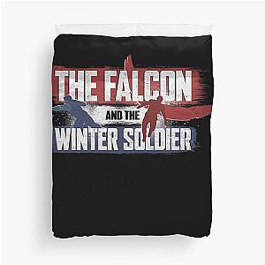 Gift For Men The Falcon And The Winter Soldier Sticker Christmas Duvet Cover