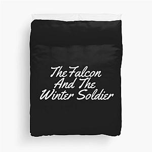 Falcon And The Winter Soldier Duvet Cover