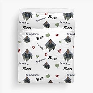 Falcon Duvet Cover