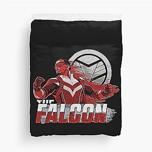 the falcon and the winter soldier Duvet Cover