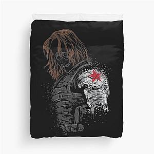 Gifts For Men Bucky Falcon And The Winter Soldier Halloween Duvet Cover