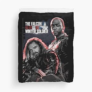 Beautiful Model The Falcon And The Winter Soldier Halloween Duvet Cover