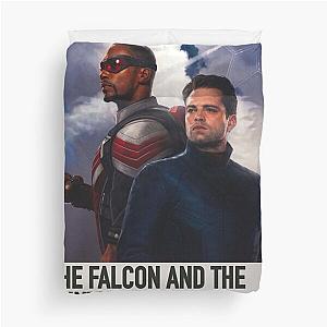 New release the falcon Duvet Cover