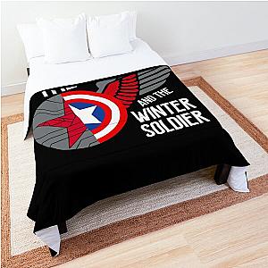 The Falcon and The Winter Soldier  Comforter