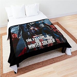 Animal The Falcon And The Winter Soldier Poster Christmas Comforter