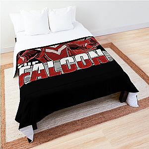 Special Present The Falcon And The Winter Soldier Premium Christmas Comforter