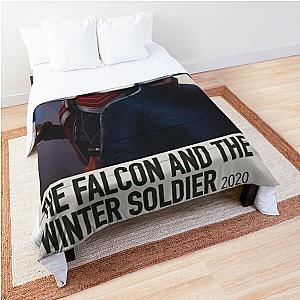 New release the falcon Comforter