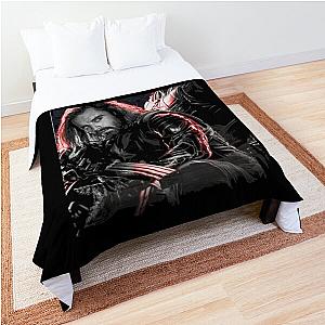 Beautiful Model The Falcon And The Winter Soldier Halloween Comforter