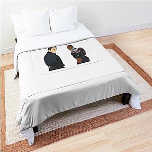 The Falcon and The Winter Soldier Comforter