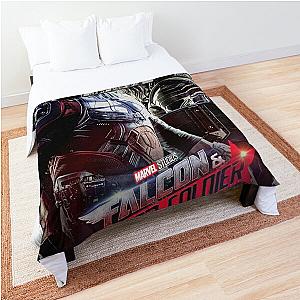 Captain's successor the falcon Comforter