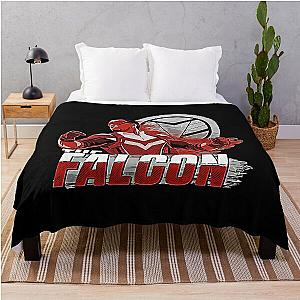 the falcon and the winter soldier Throw Blanket