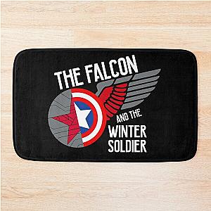 The Falcon and The Winter Soldier  Bath Mat