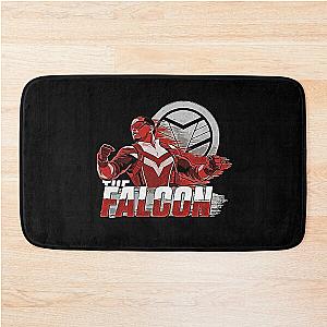 the falcon and the winter soldier Bath Mat